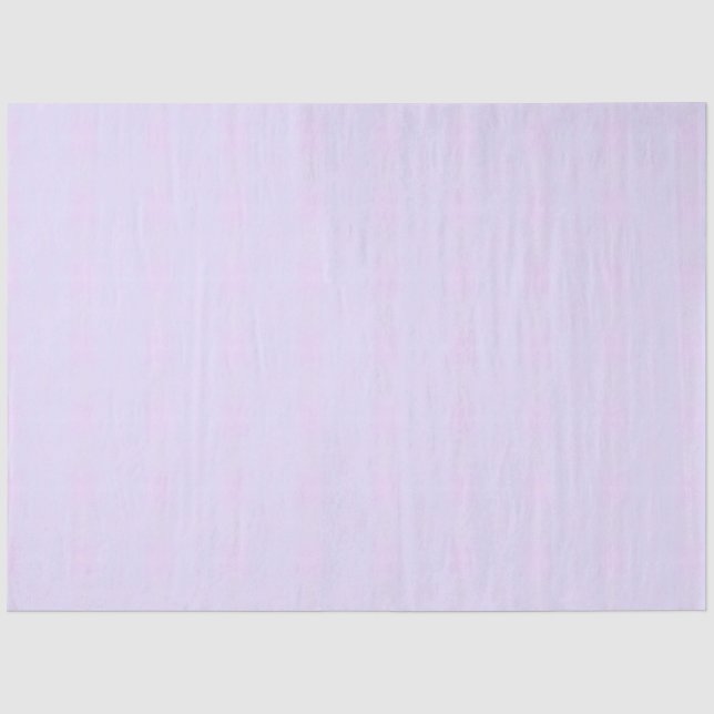 Mousseline Papier Tissu Lavande (Recto)