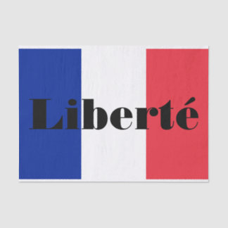Mousseline Papier Tissu Liberté