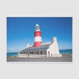 Mousseline Papier Tissu Lighthouse