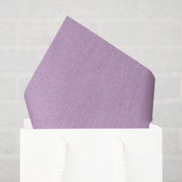Mousseline Papier Tissu Lilac