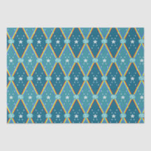 Papier Tissu Lucky Stars