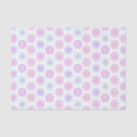 Papier Tissu Motif Inspiré Hmong
