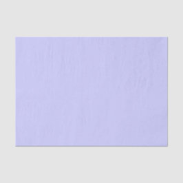 Mousseline Papier Tissu Périwinkle
