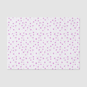Mousseline Papier Tissu Pink