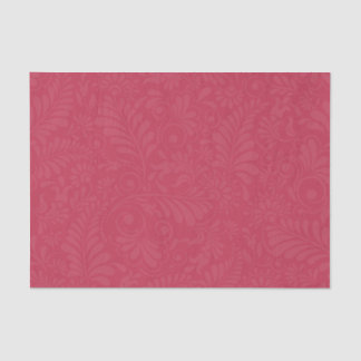 Mousseline Papier Tissu rose clair Couleur solide AutoMotif