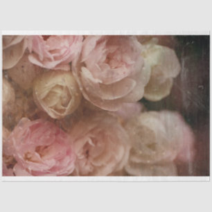 Mousseline Papier Tissu Roses Roses Roses Roses Roses Roses