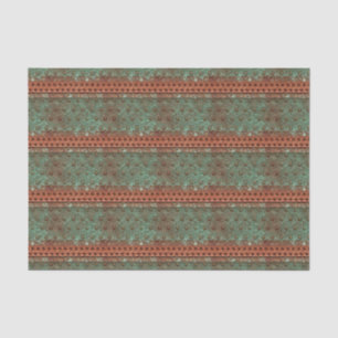 Mousseline Papier Tissu Steampunk 1 R