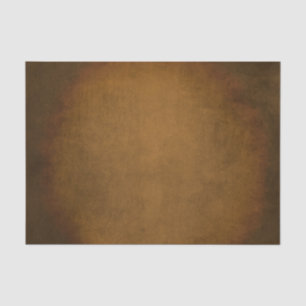 Mousseline Papier Tissu Textile Profond Orange