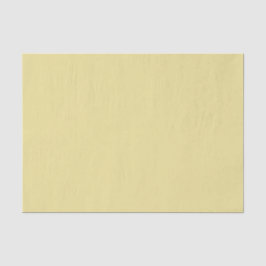 Mousseline Papier Tissu Thé d'or