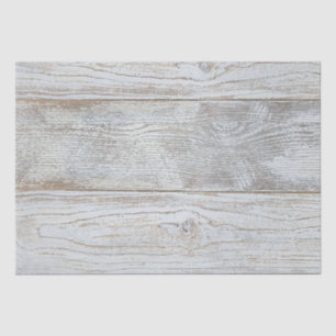 Mousseline Papier Tissus patiné pour le look bois