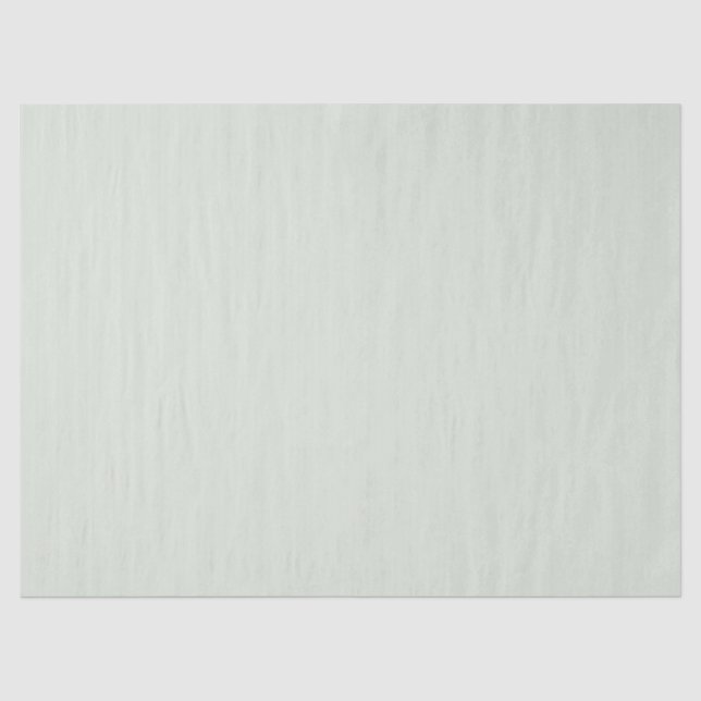 Mousseline Papier vert clair (Recto)