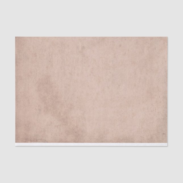 Mousseline Papier vintage rose rose gras (Recto)