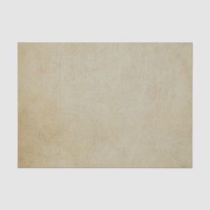 Mousseline Parchemin plat en papier texturé légèrement en dét