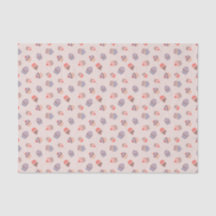 Pastel Cupcake Confetti Anniversaire Tissu Papier