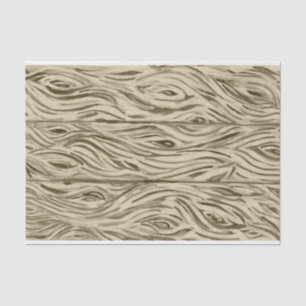 Mousseline planches de carton de bois papier de tissu