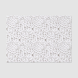 Mousseline Point d'aquarelle Confetti de la Terre Papier de t