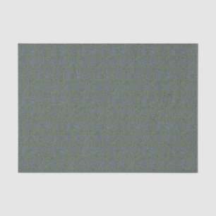 Mousseline POINTS verts avec points bleus FEUILLES DE PAPIER 