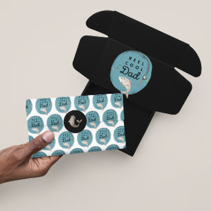 Mousseline Reel Cool Papa Tissu Papier papier