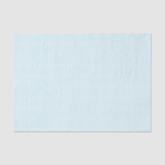 Mousseline Robin Oeuf Bleu Tissu Papier