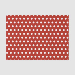 Mousseline Rosie la riveteuse Papier Tissus Point Polka