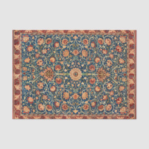 Mousseline Schéma floral William Morris Papier Tissu