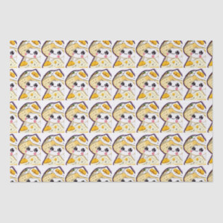 Mousseline Shroom de papier de tissus utilisateur