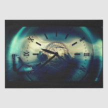 Temps de déplacement Compteur de découpage Papier 