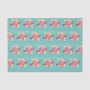 Mousseline Tissu Papier cadeau emballage ibiza eivissa espagn