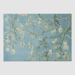 Mousseline Van Gogh Almond Blossoms Imprimer Papier Tissu
