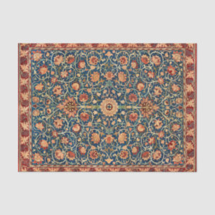 Mousseline William Morris ARTS ET CRAFTS TISSUE PAPIER
