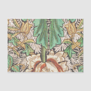 Mousseline William Morris Papier Tissus ARTS AND CRAFFTS