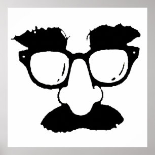Moustache - affiche