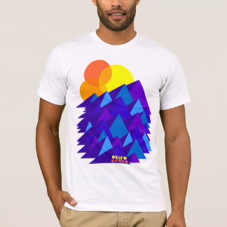 Moutain Strecke T-Shirt