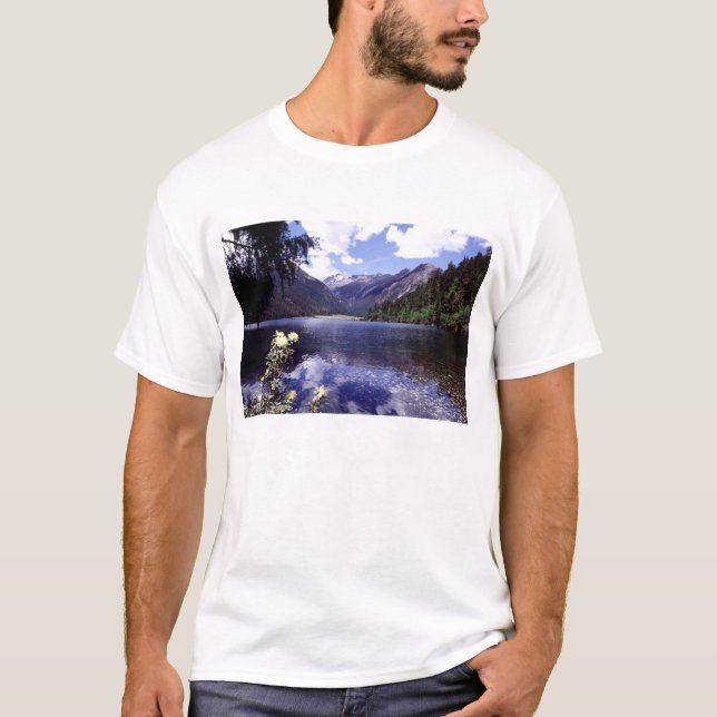Moutains T-Shirt (Vorderseite)