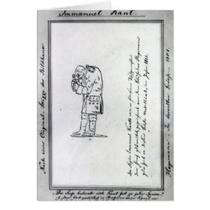 Moutarde de mélange de Kant, 1801