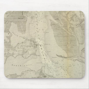 Mouth Connecticut Mousepad