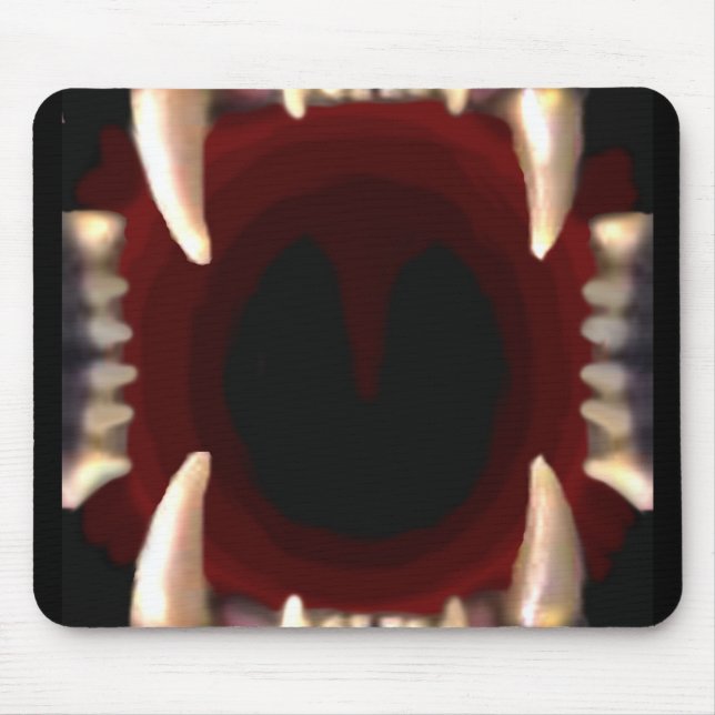 mouthpad mousepad (Vorne)