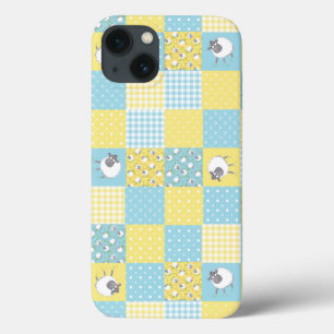 Mouton, coque ipad -Mate, Pays Faux Coque