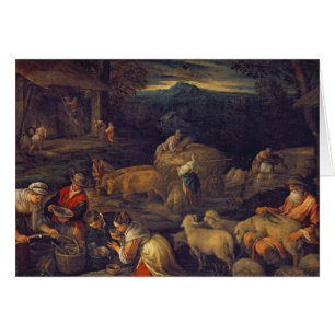 Moutons intérieurs ou cisaillants de ferme