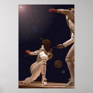 Mouvement brusque à vous - affiche 15x22