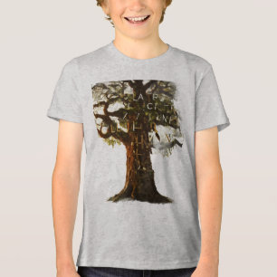 MOV In der Natur geschnitzt, T-Shirt Tri-Blend Shirt