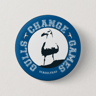 Möven-Änderungs-Spielknopf Button