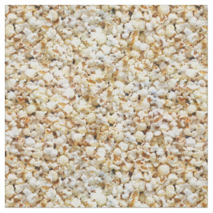 Movie Buttered Popcorn Stoff