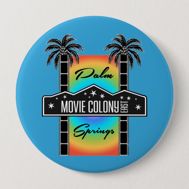 MOVIE COLONY OAST BUTTON (Vorderseite)