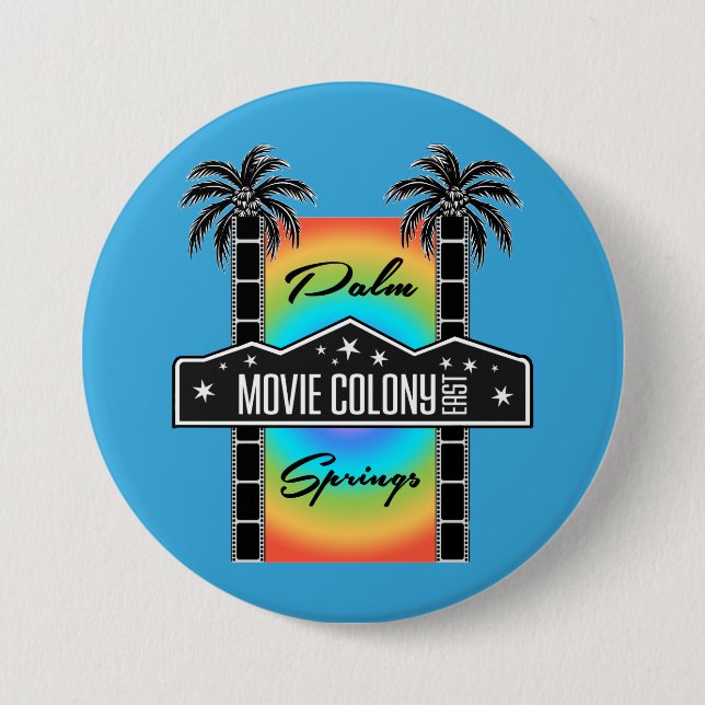 MOVIE COLONY OAST BUTTON (Vorderseite)