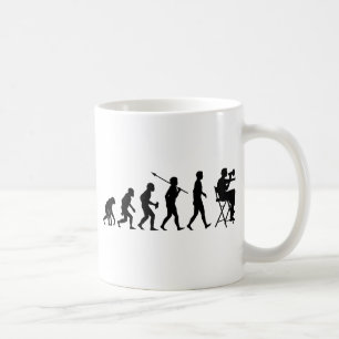 Movie Maker Kaffeetasse