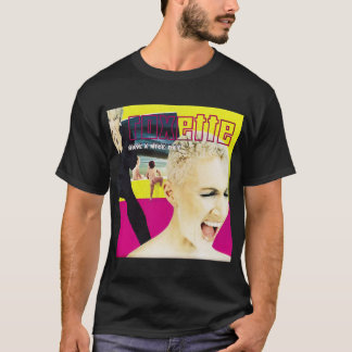 Movie Men Woman Kick Inxs Phantastisch erster Tag T-Shirt