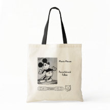 Movie Mouse - PumaWrench Follies