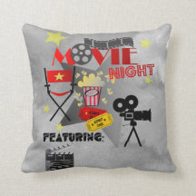 Movie Night Zuhause Theater Design