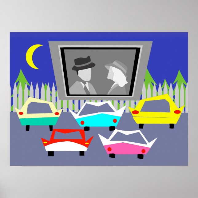 Movie Poster für Kleinstädte (Vorne)